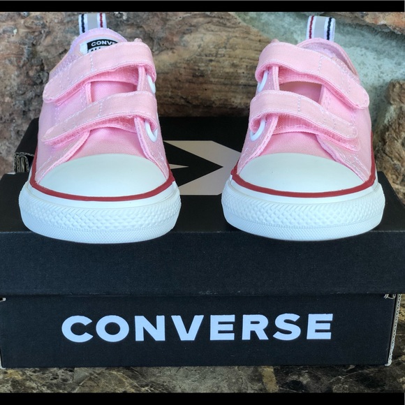 NEW Converse All Star Twisted Ox Stay-Put sneakers - Picture 3 of 12